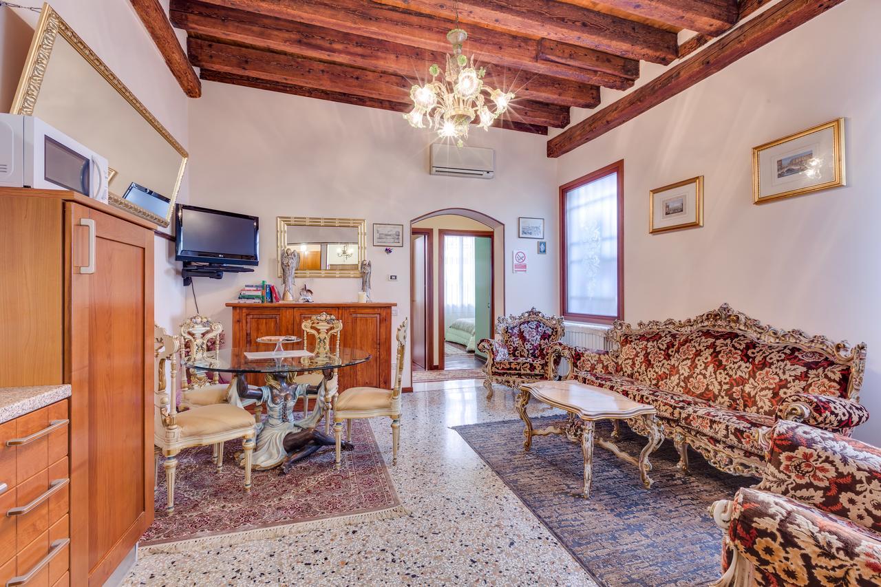 San Moise Luxury Apartment Venice Ngoại thất bức ảnh